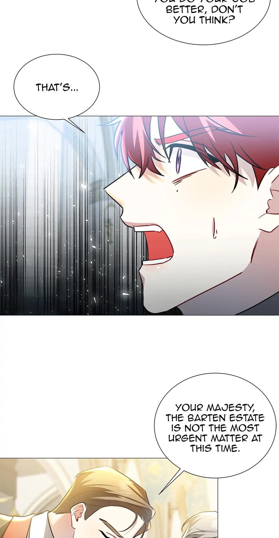 I Won’t Accept Your Regrets Chapter 48 page 1