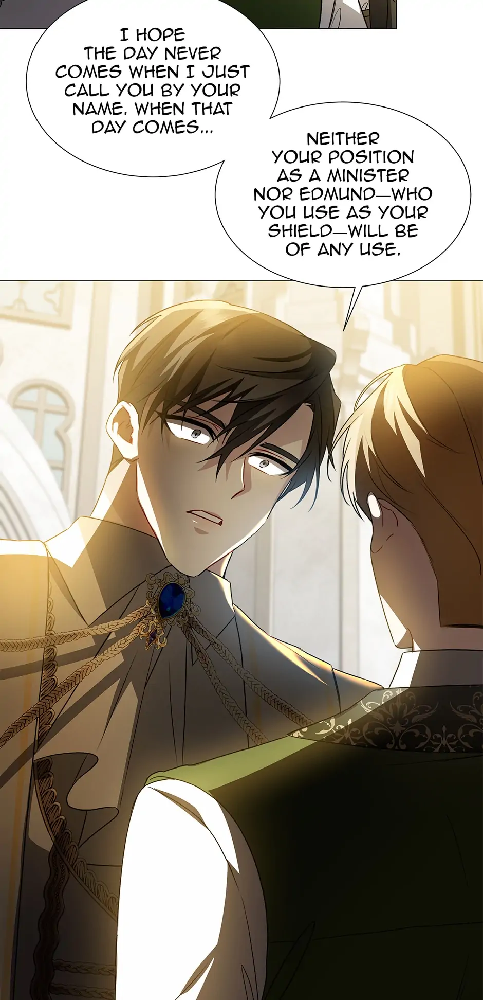 I Won’t Accept Your Regrets Chapter 48 page 25