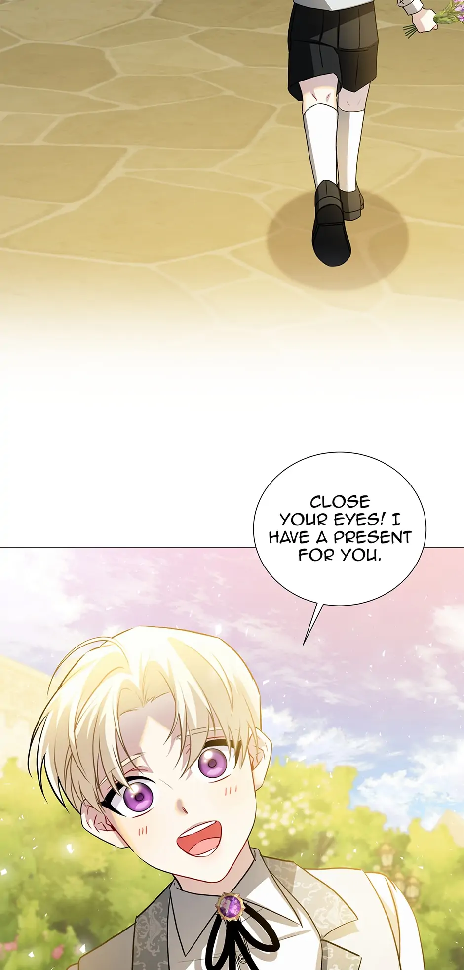 I Won’t Accept Your Regrets Chapter 48 page 31