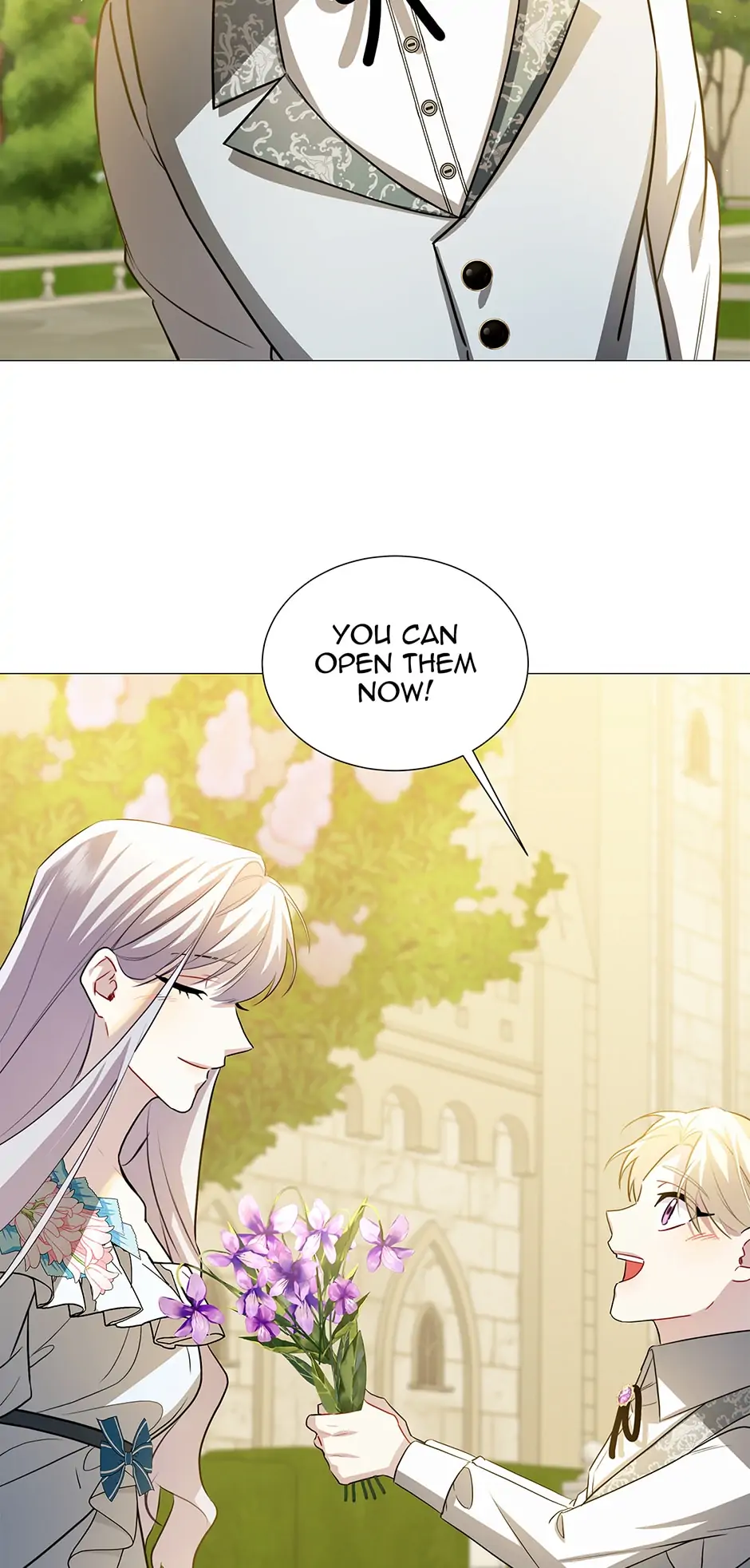 I Won’t Accept Your Regrets Chapter 48 page 32