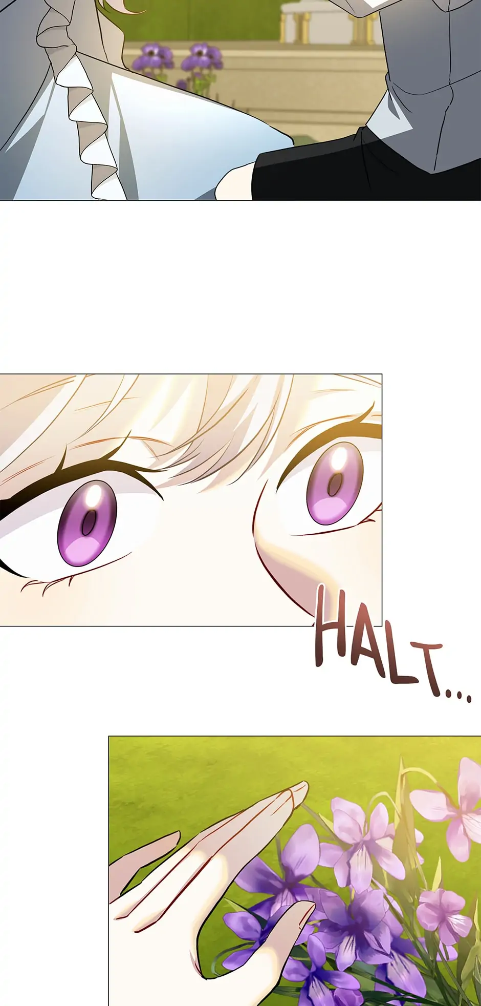 I Won’t Accept Your Regrets Chapter 48 page 33