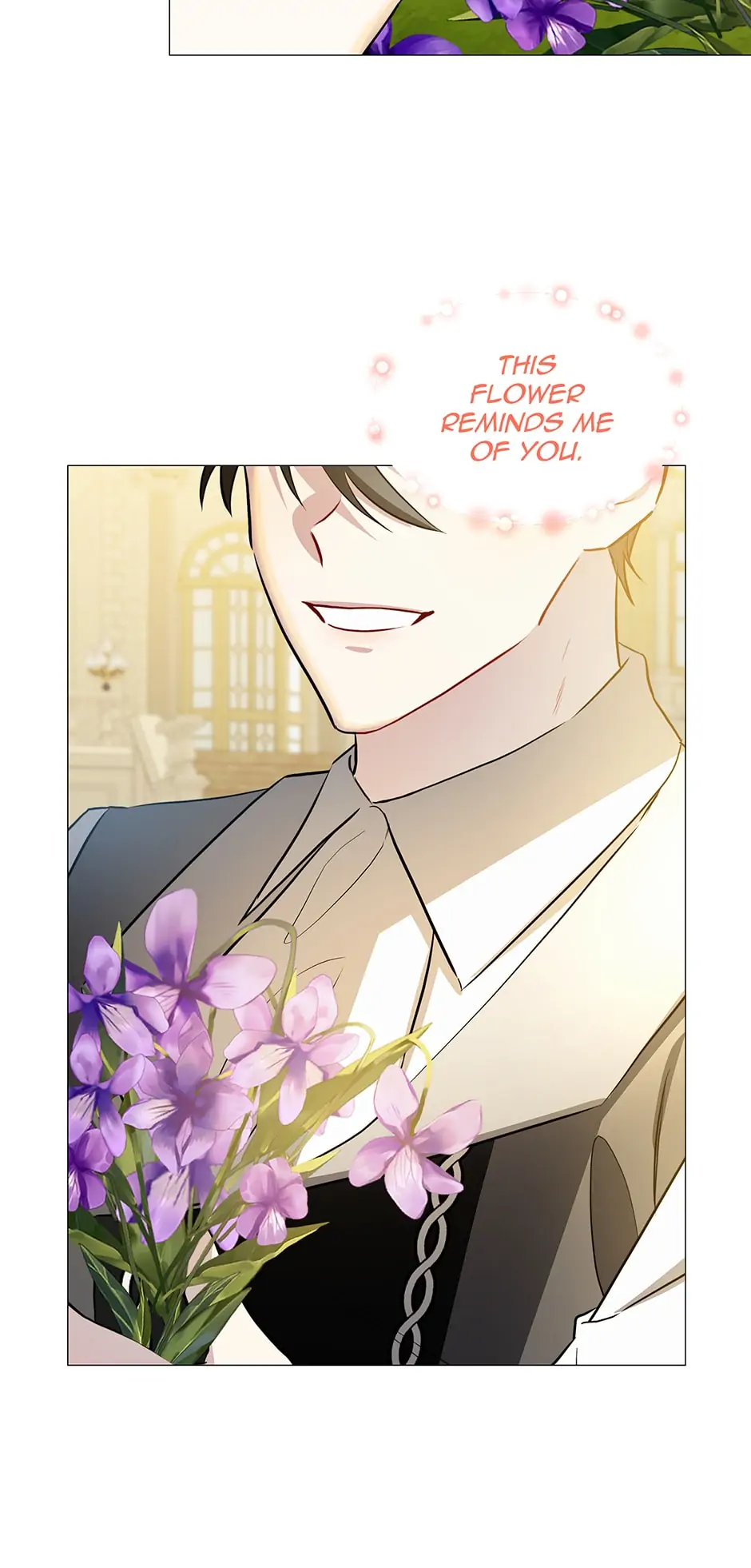I Won’t Accept Your Regrets Chapter 48 page 34