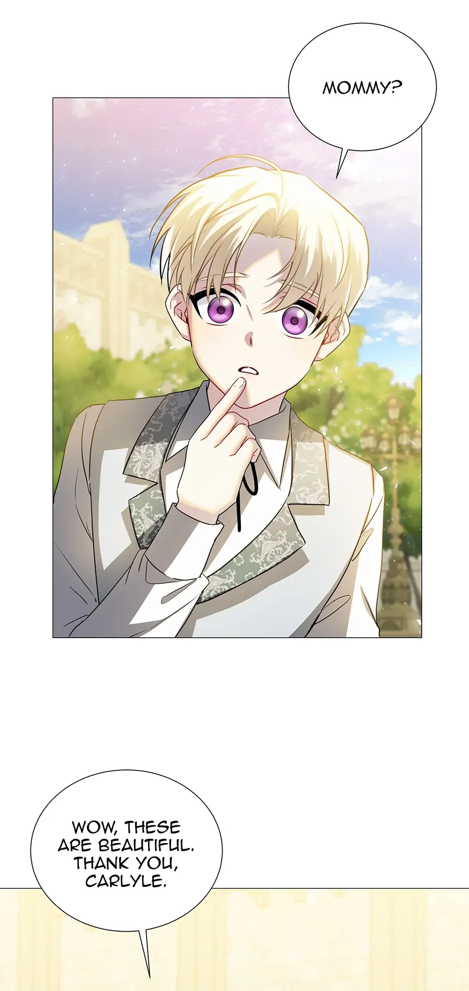 I Won’t Accept Your Regrets Chapter 48 page 36