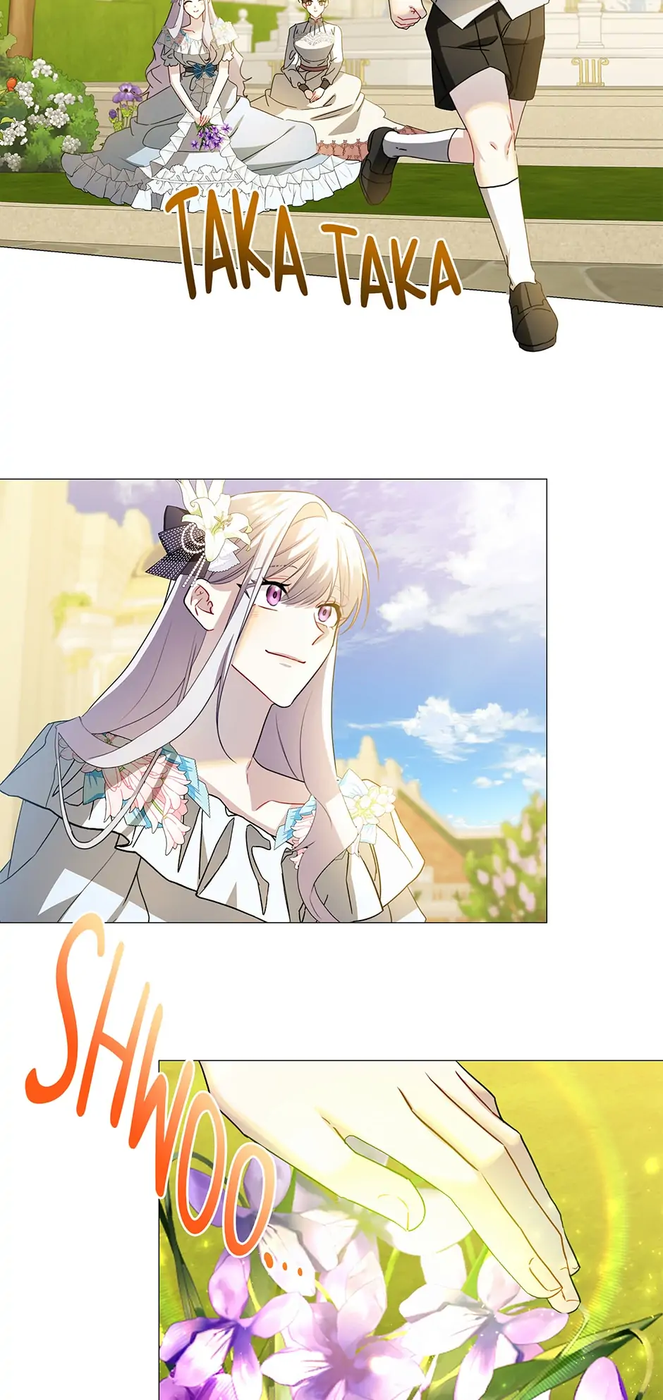 I Won’t Accept Your Regrets Chapter 48 page 38