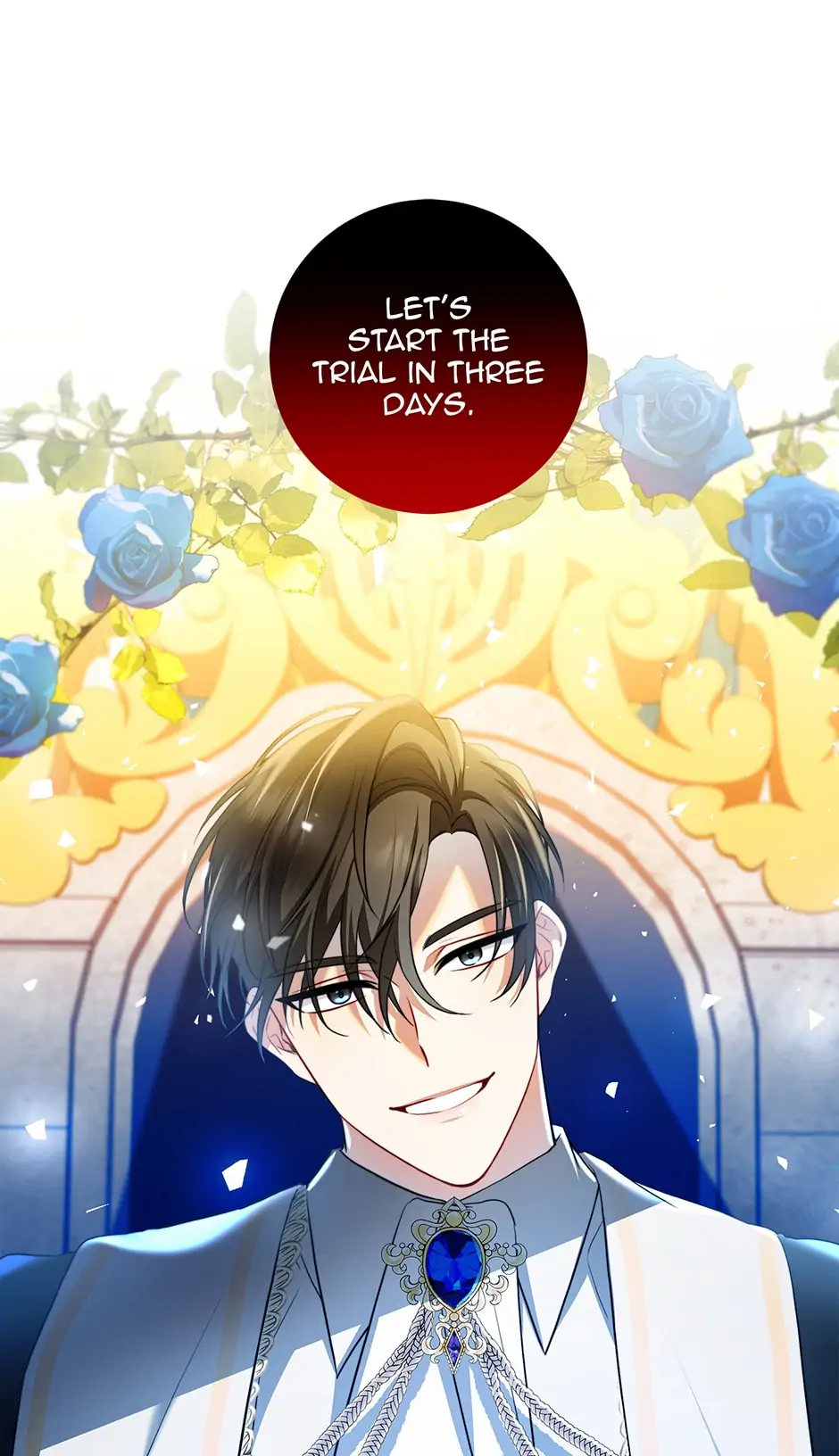 I Won’t Accept Your Regrets Chapter 48 page 3