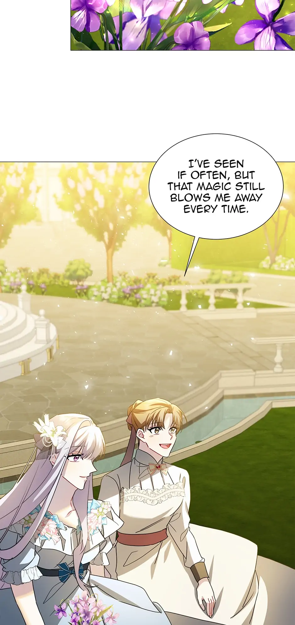 I Won’t Accept Your Regrets Chapter 48 page 39