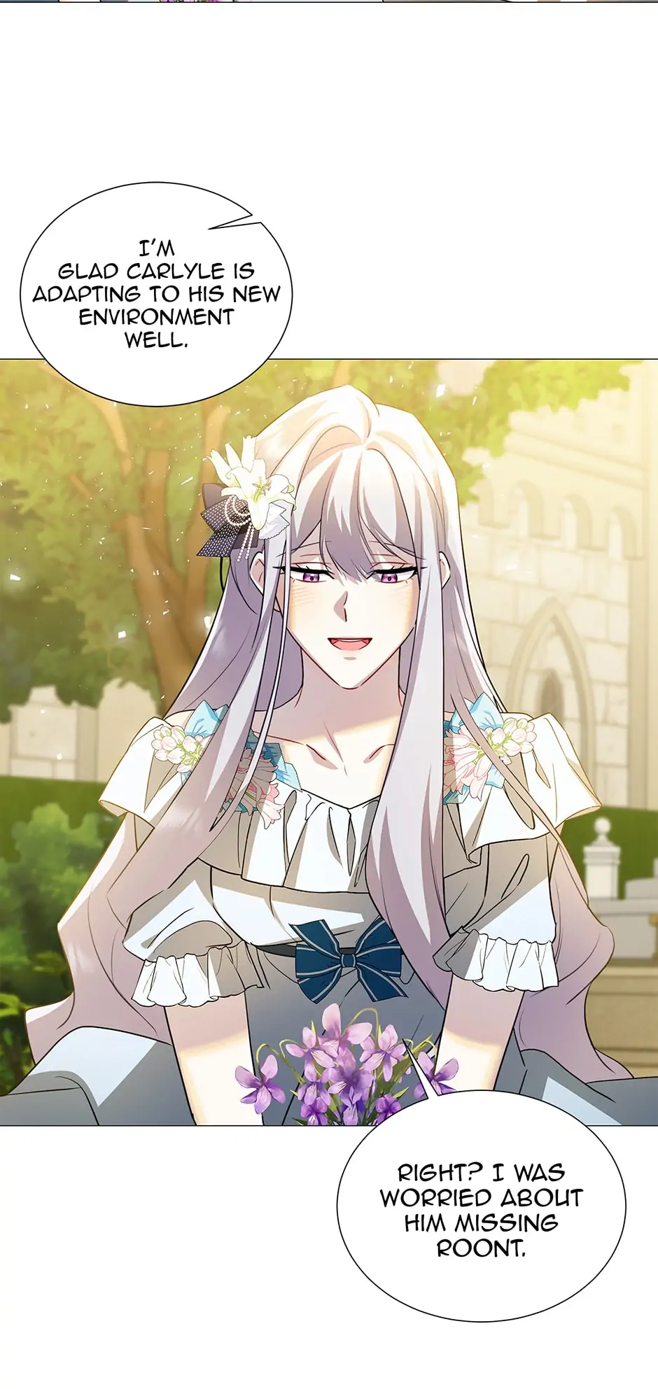 I Won’t Accept Your Regrets Chapter 48 page 40