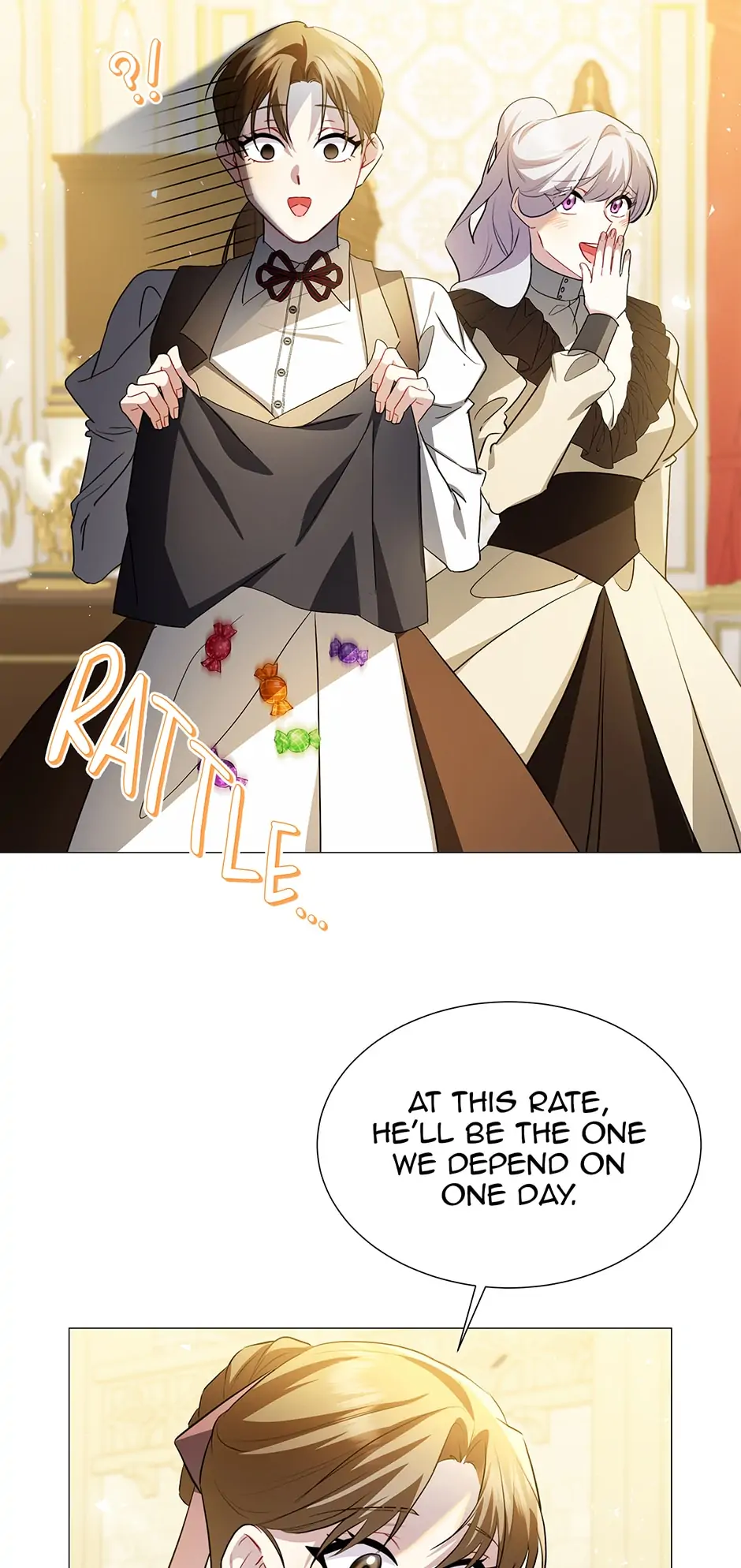 I Won’t Accept Your Regrets Chapter 48 page 42
