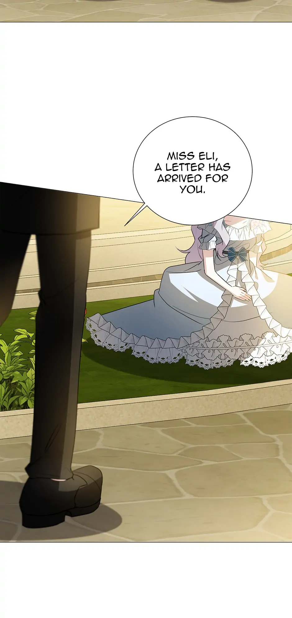 I Won’t Accept Your Regrets Chapter 48 page 44