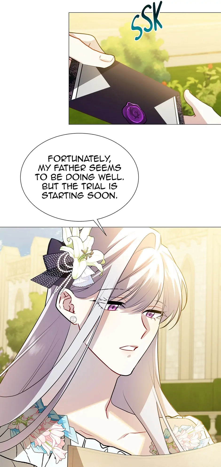 I Won’t Accept Your Regrets Chapter 48 page 45