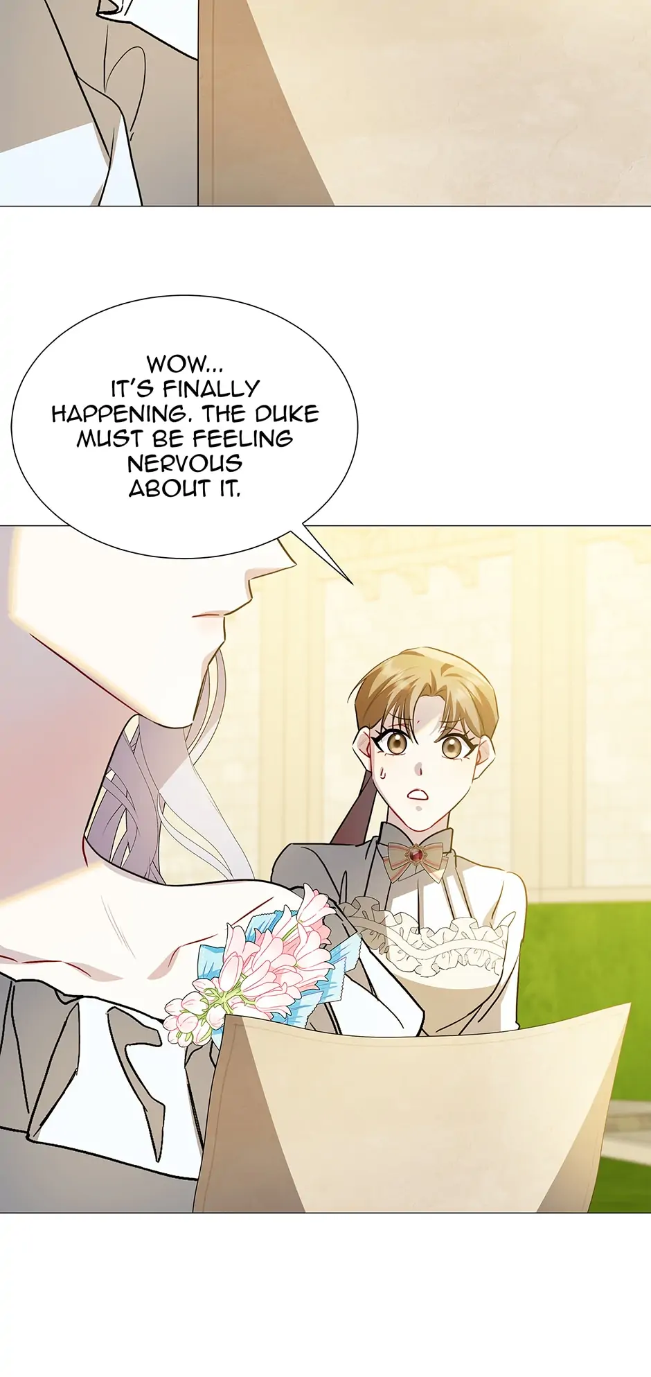 I Won’t Accept Your Regrets Chapter 48 page 46