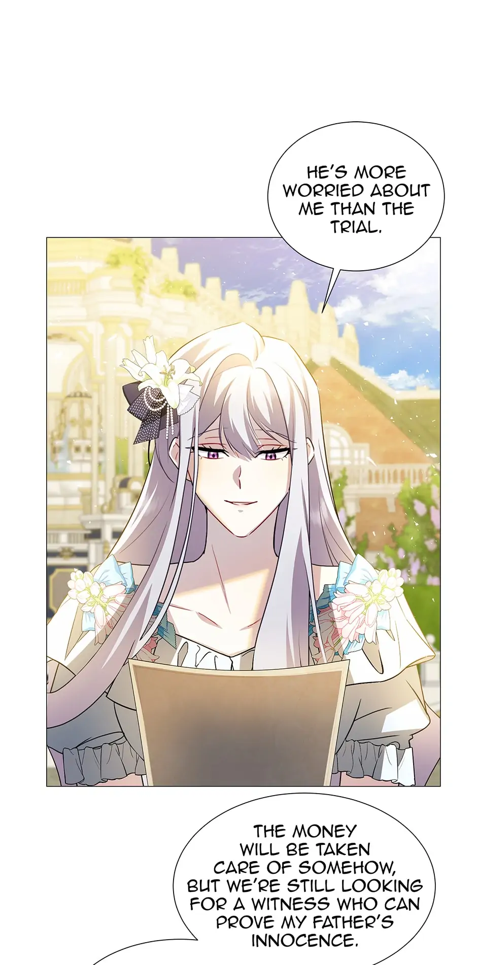 I Won’t Accept Your Regrets Chapter 48 page 47