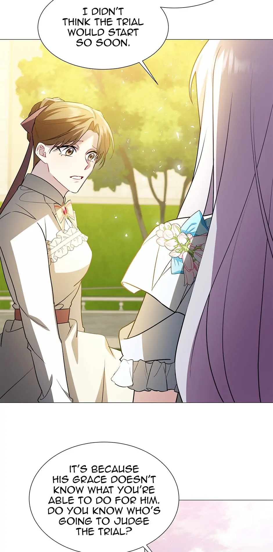 I Won’t Accept Your Regrets Chapter 48 page 48