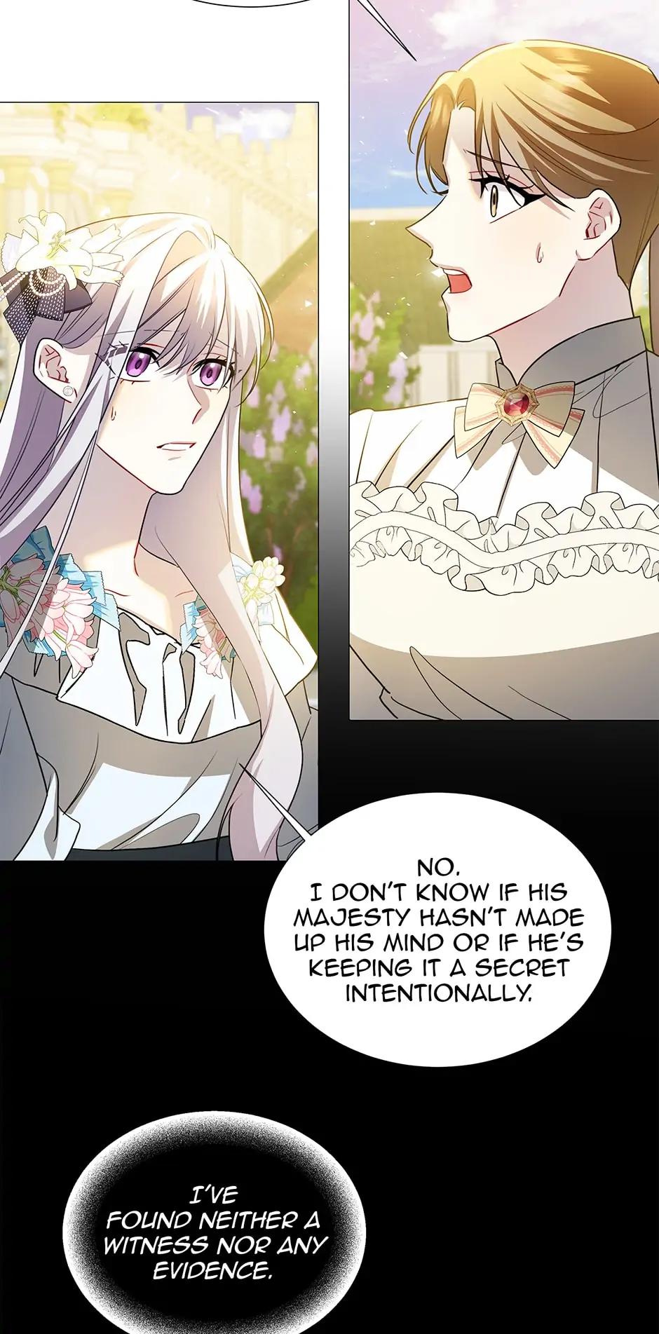 I Won’t Accept Your Regrets Chapter 48 page 49