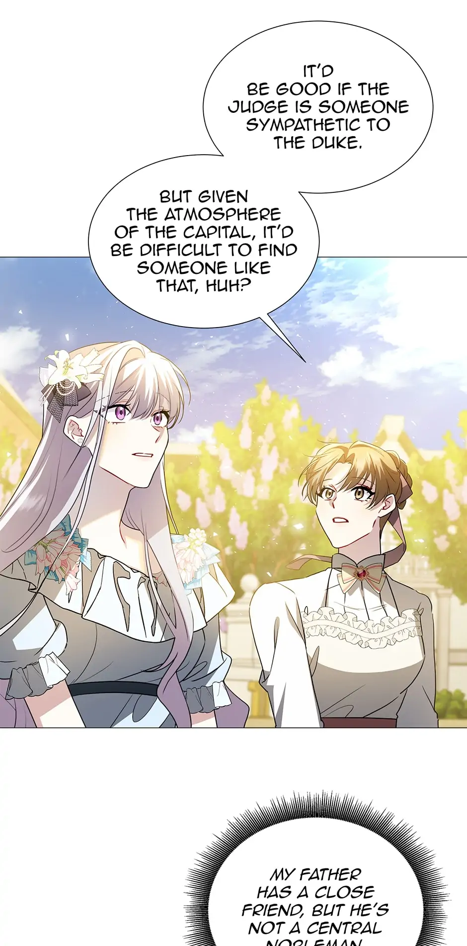 I Won’t Accept Your Regrets Chapter 48 page 51