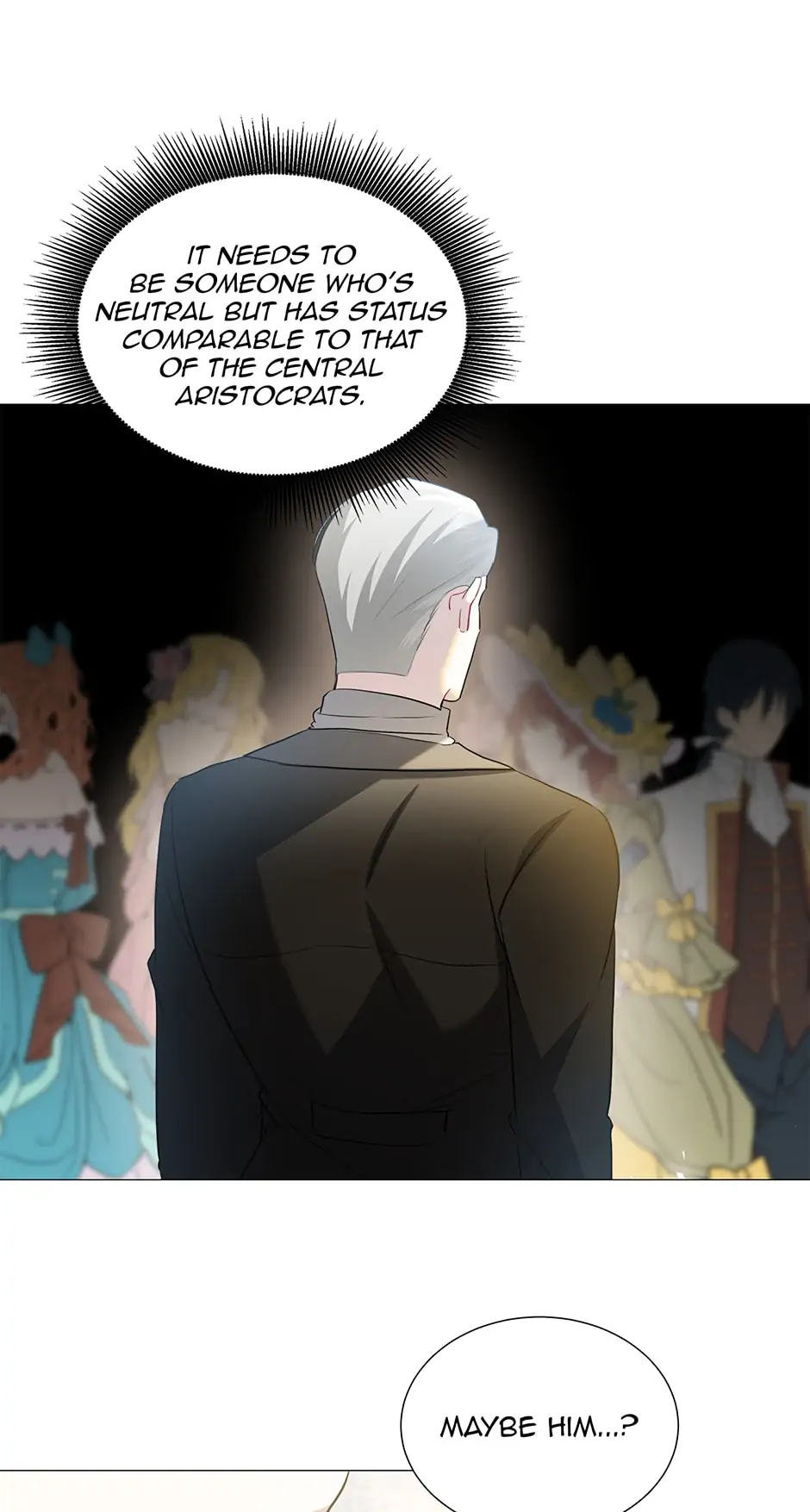 I Won’t Accept Your Regrets Chapter 48 page 53