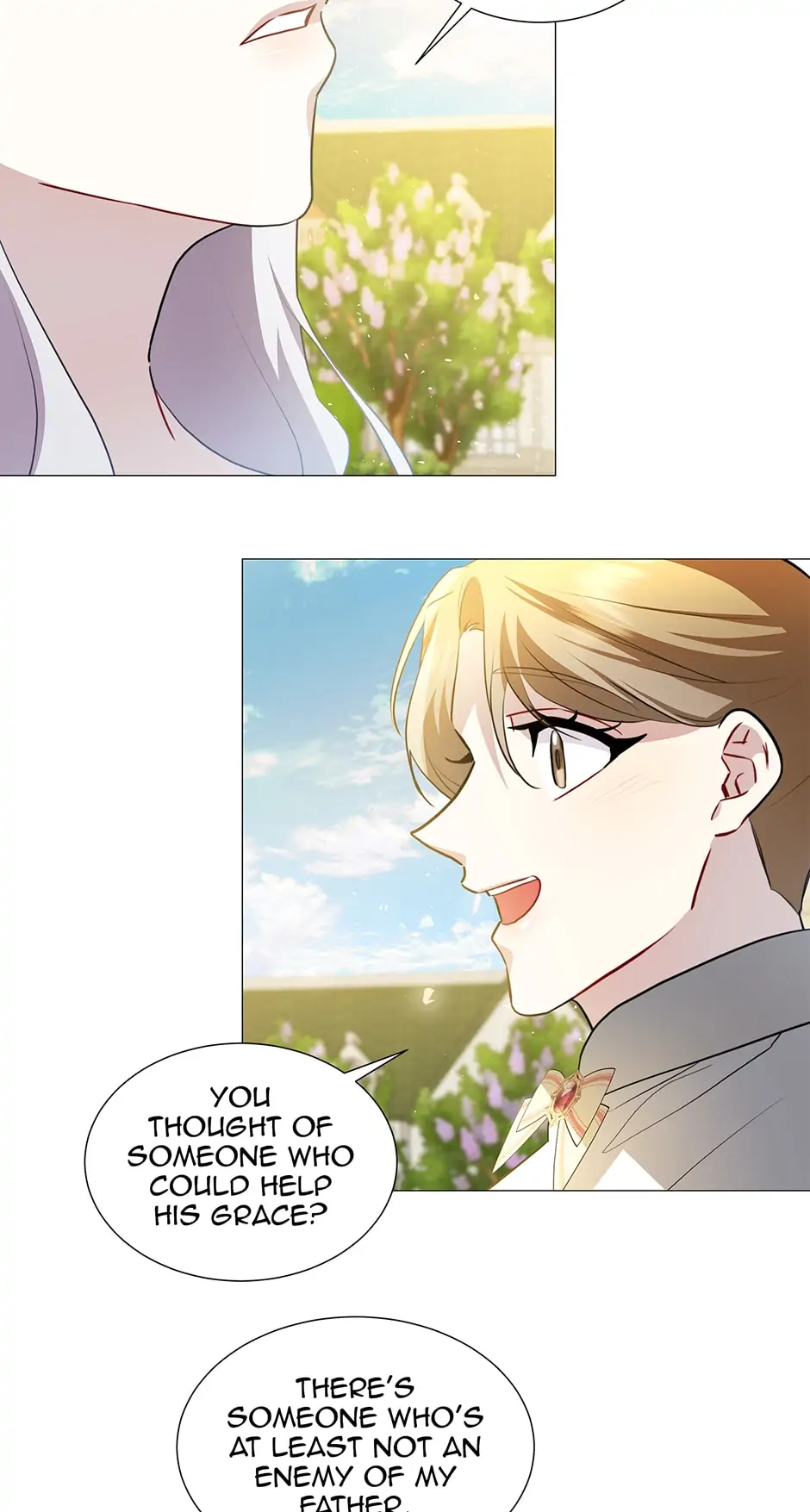 I Won’t Accept Your Regrets Chapter 48 page 54
