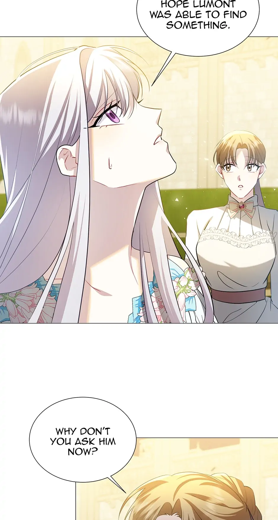 I Won’t Accept Your Regrets Chapter 48 page 56