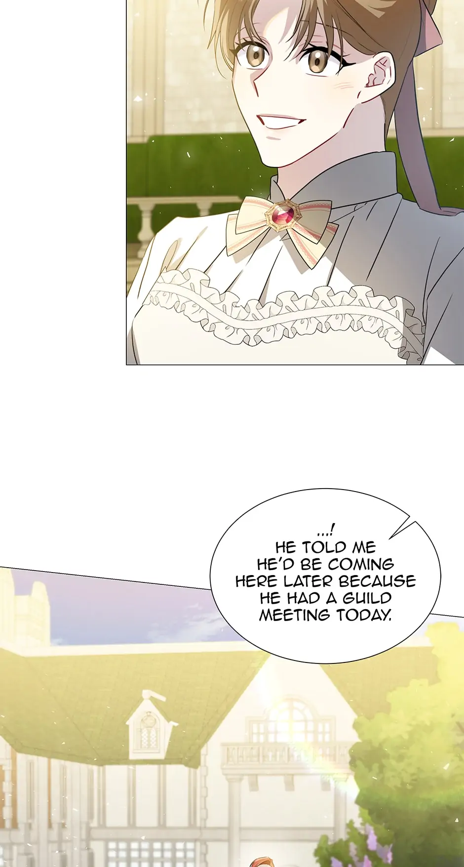 I Won’t Accept Your Regrets Chapter 48 page 57
