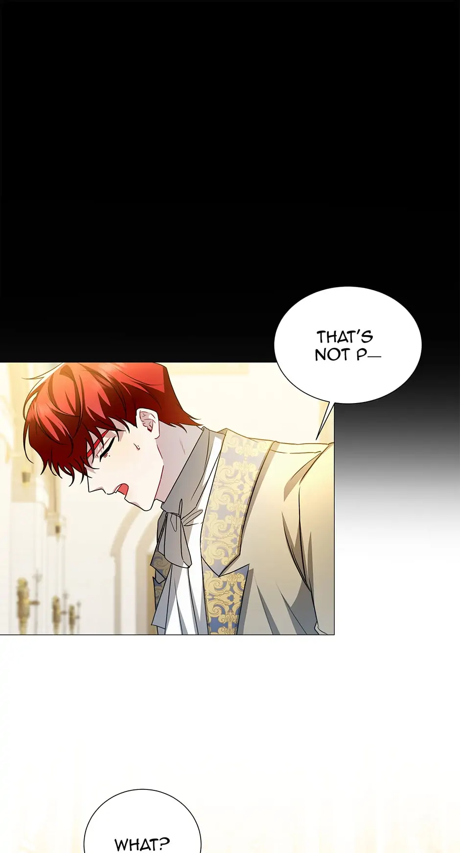 I Won’t Accept Your Regrets Chapter 48 page 7
