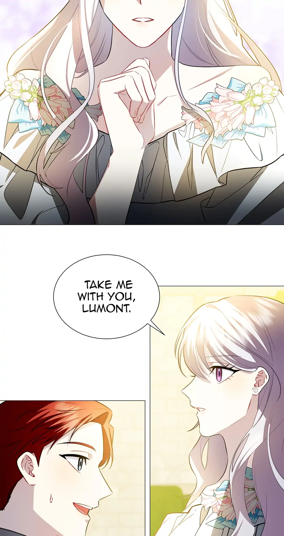 I Won’t Accept Your Regrets Chapter 49 page 10