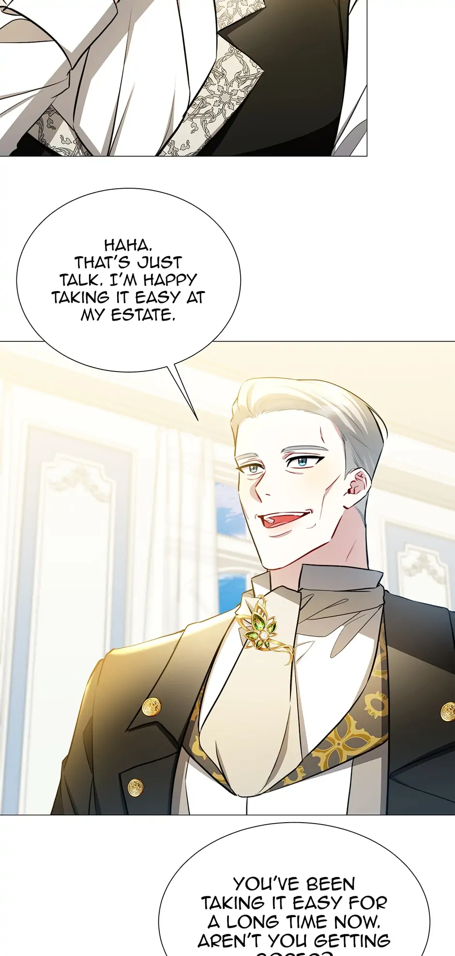I Won’t Accept Your Regrets Chapter 49 page 16