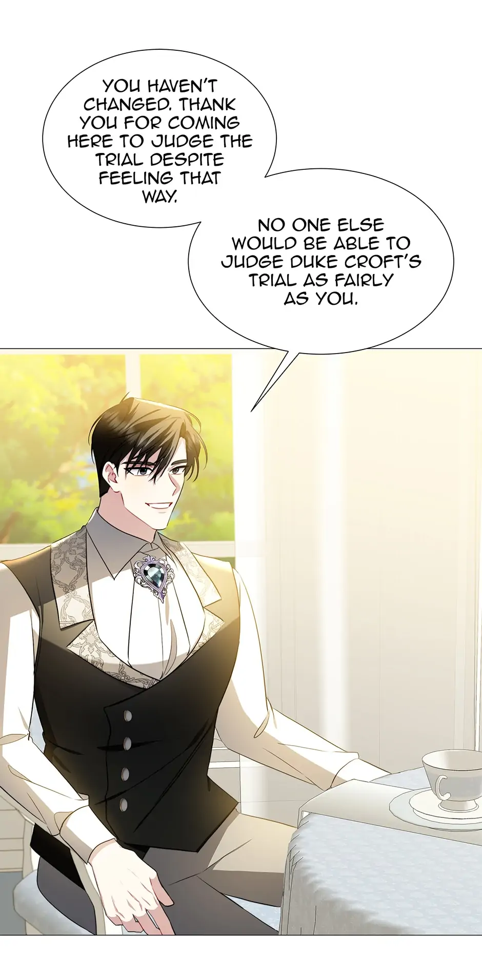 I Won’t Accept Your Regrets Chapter 49 page 18