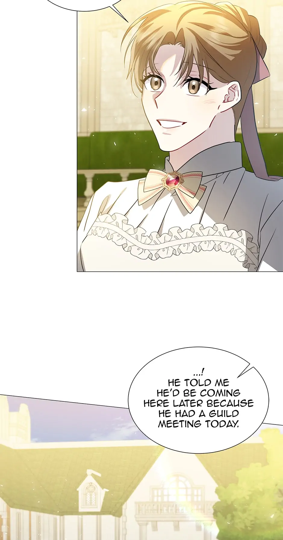 I Won’t Accept Your Regrets Chapter 49 page 1