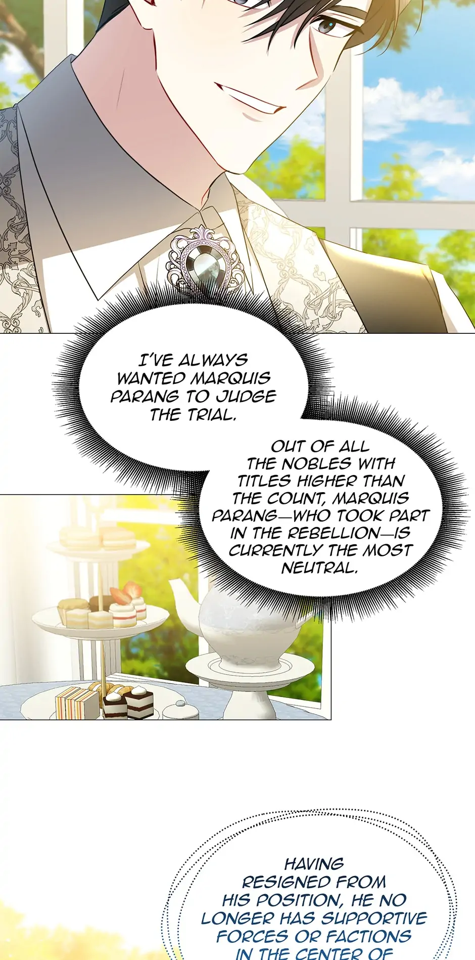 I Won’t Accept Your Regrets Chapter 49 page 20