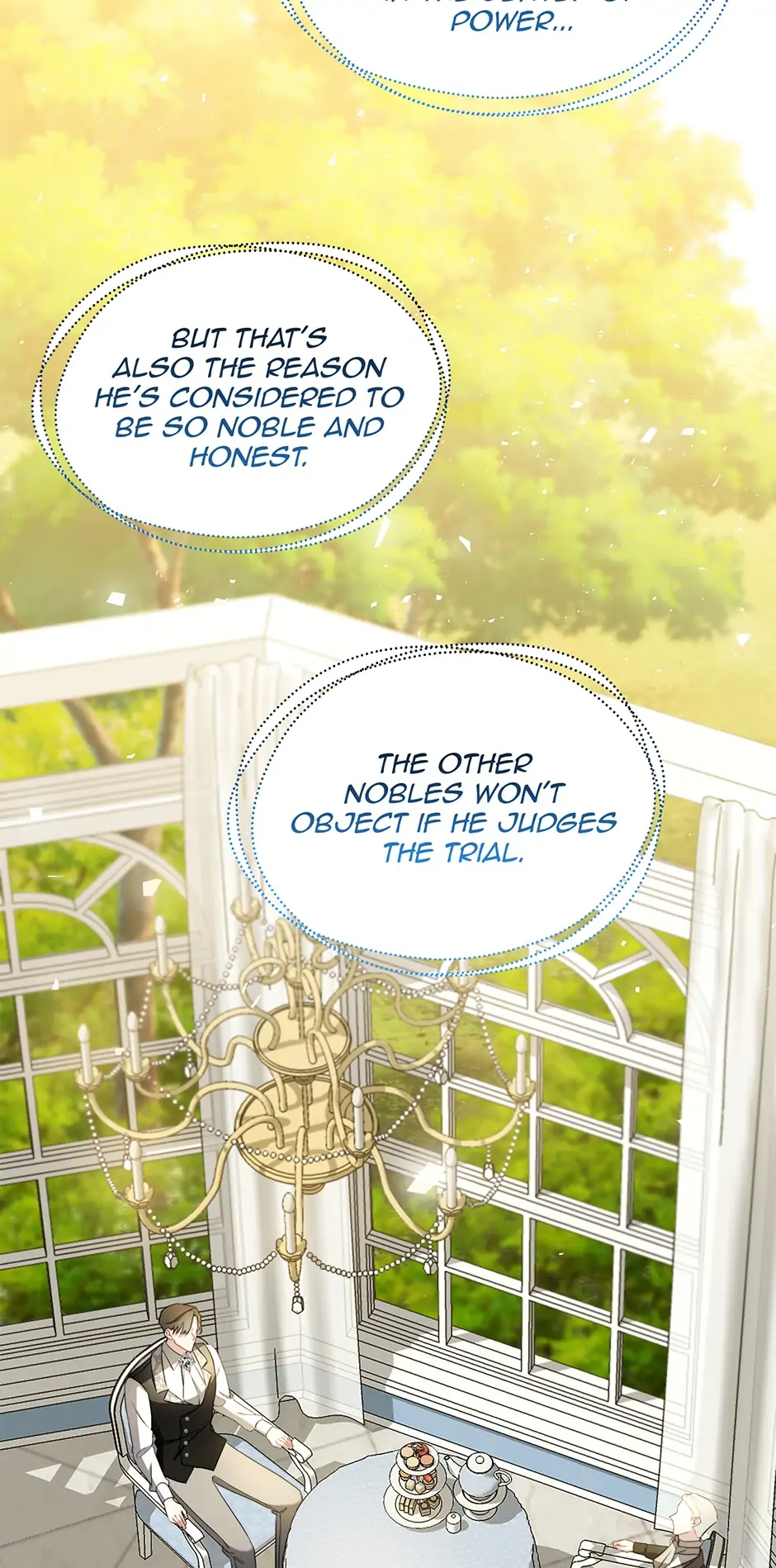 I Won’t Accept Your Regrets Chapter 49 page 21