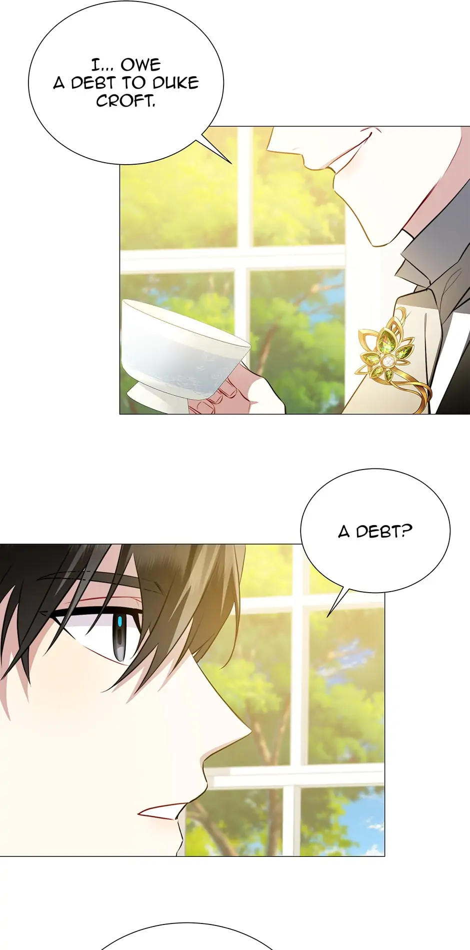 I Won’t Accept Your Regrets Chapter 49 page 23
