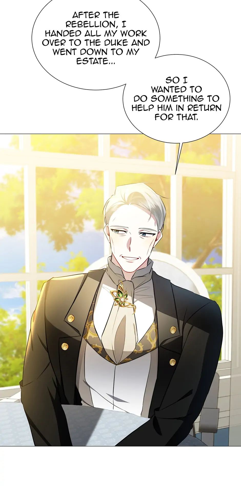 I Won’t Accept Your Regrets Chapter 49 page 24