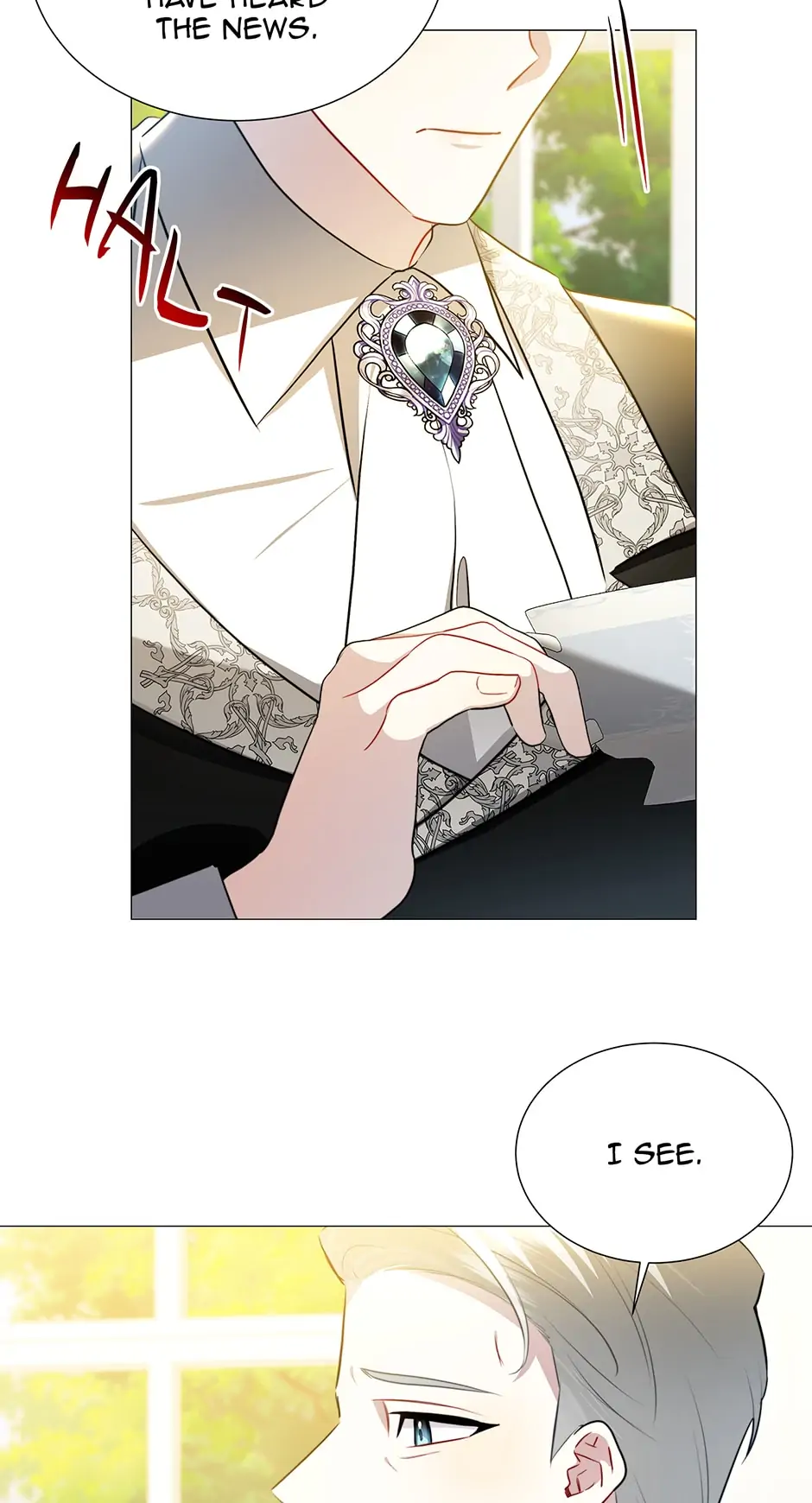 I Won’t Accept Your Regrets Chapter 49 page 26