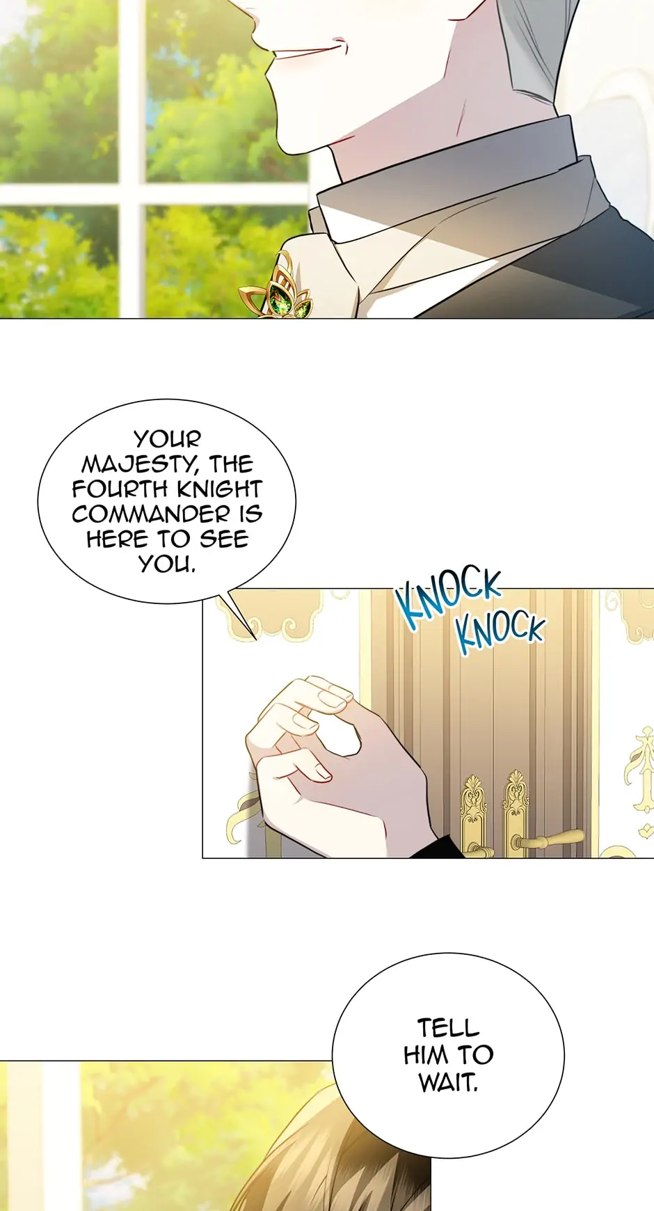 I Won’t Accept Your Regrets Chapter 49 page 27