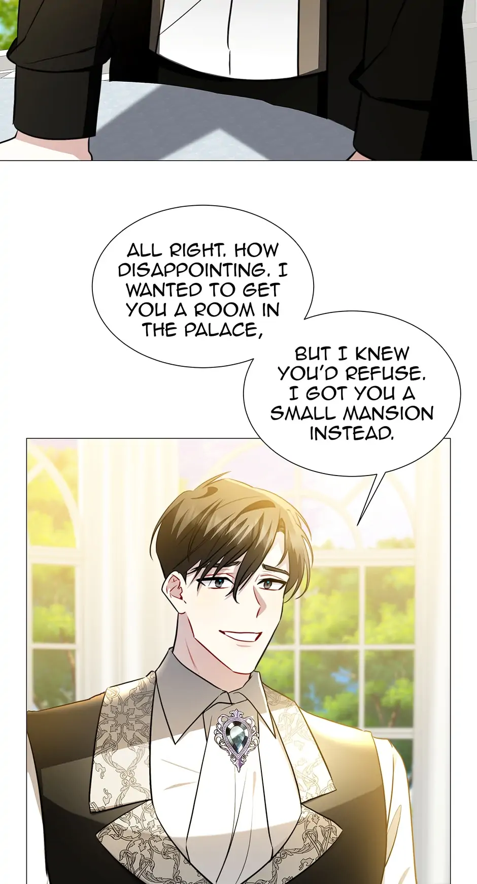 I Won’t Accept Your Regrets Chapter 49 page 29
