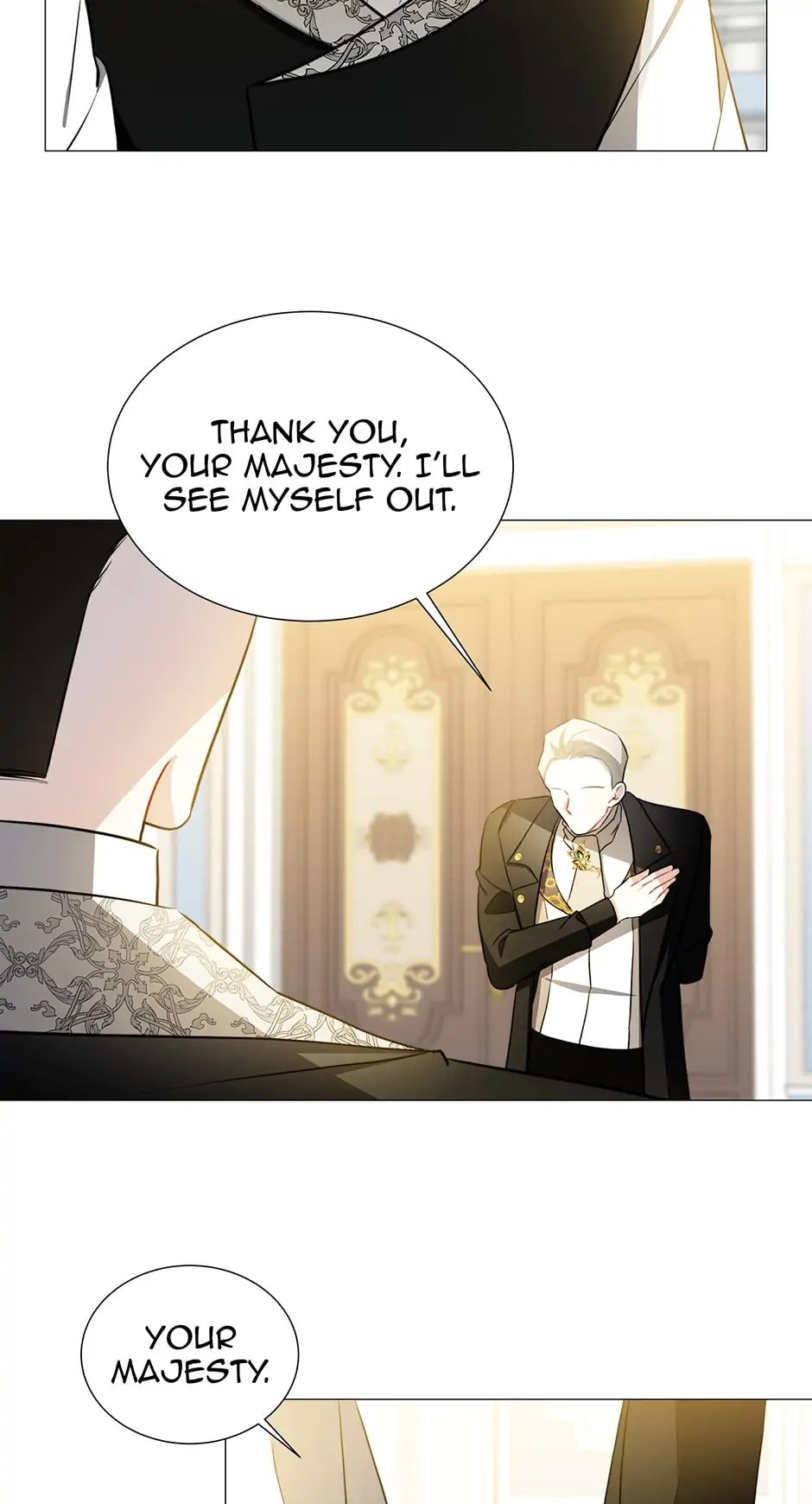 I Won’t Accept Your Regrets Chapter 49 page 30