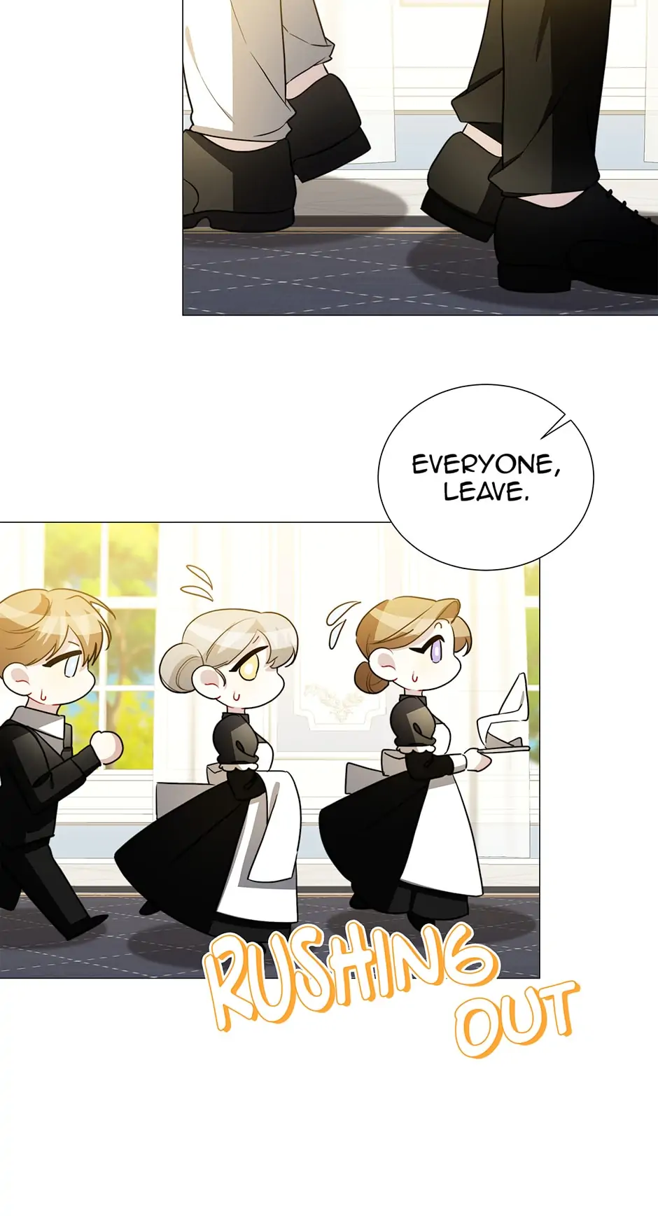 I Won’t Accept Your Regrets Chapter 49 page 31