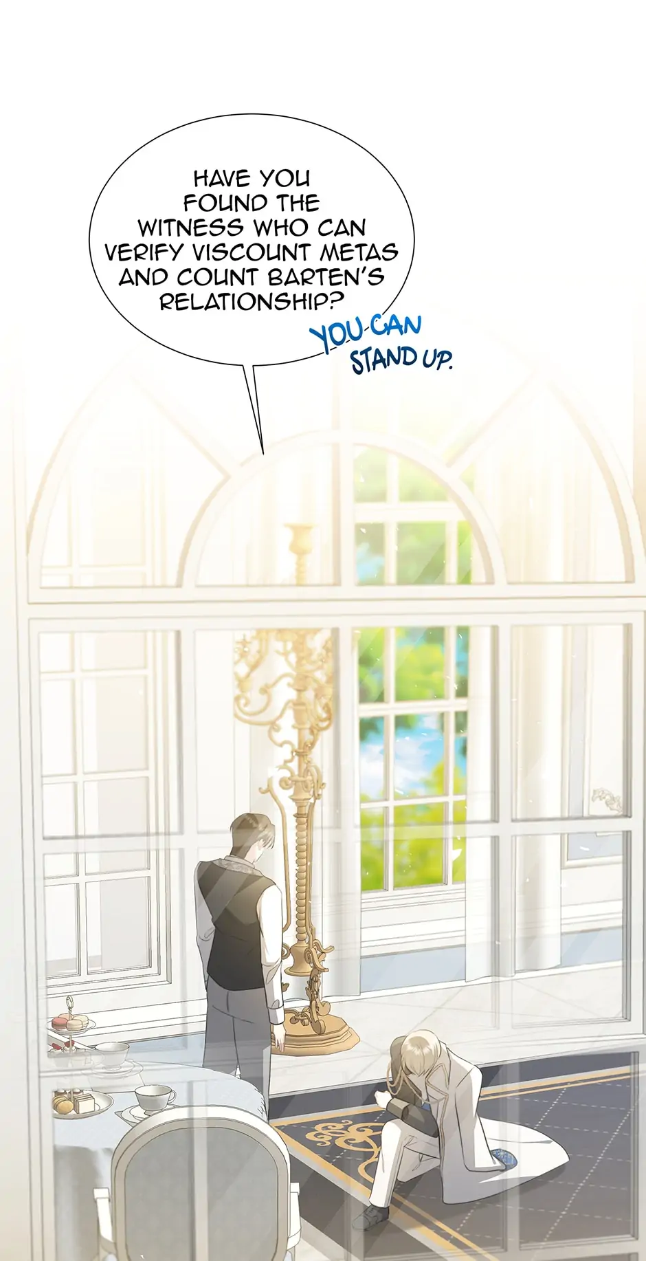 I Won’t Accept Your Regrets Chapter 49 page 32