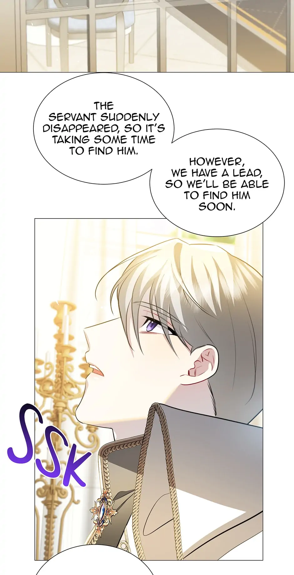 I Won’t Accept Your Regrets Chapter 49 page 33
