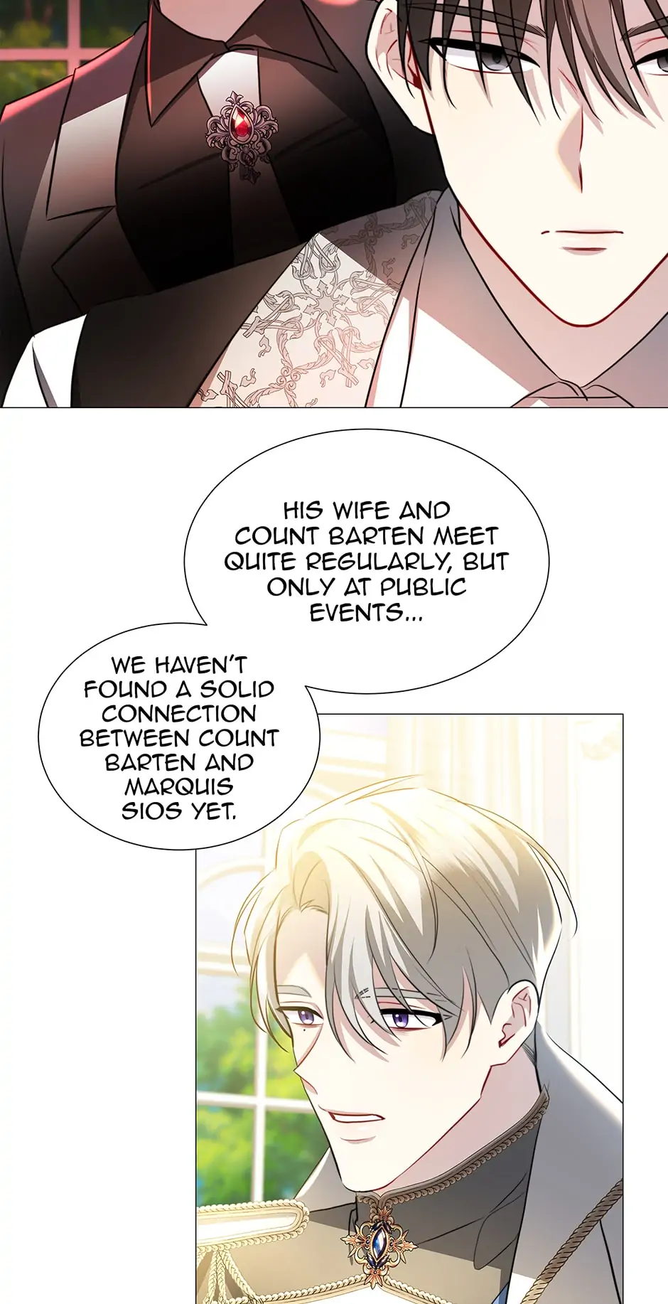 I Won’t Accept Your Regrets Chapter 49 page 36