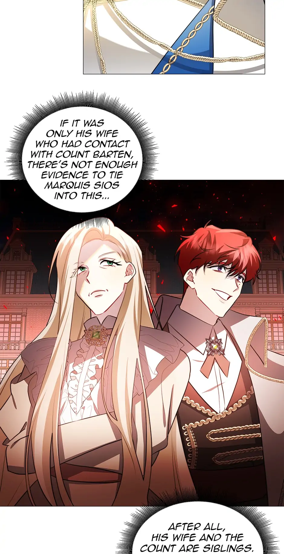 I Won’t Accept Your Regrets Chapter 49 page 37