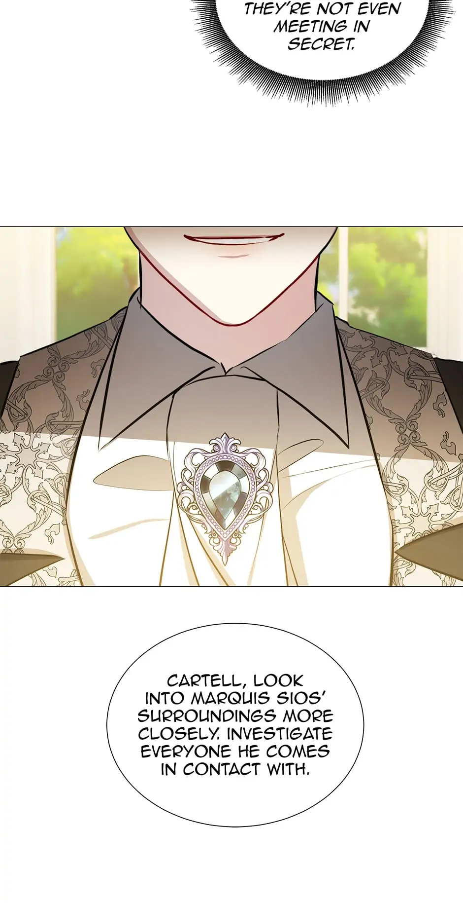 I Won’t Accept Your Regrets Chapter 49 page 38
