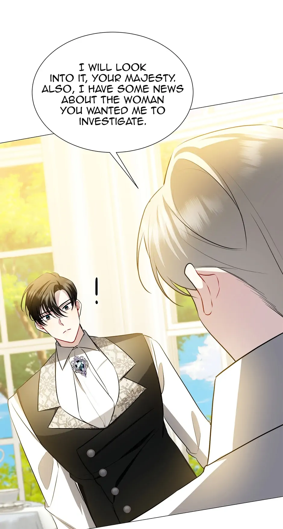 I Won’t Accept Your Regrets Chapter 49 page 39