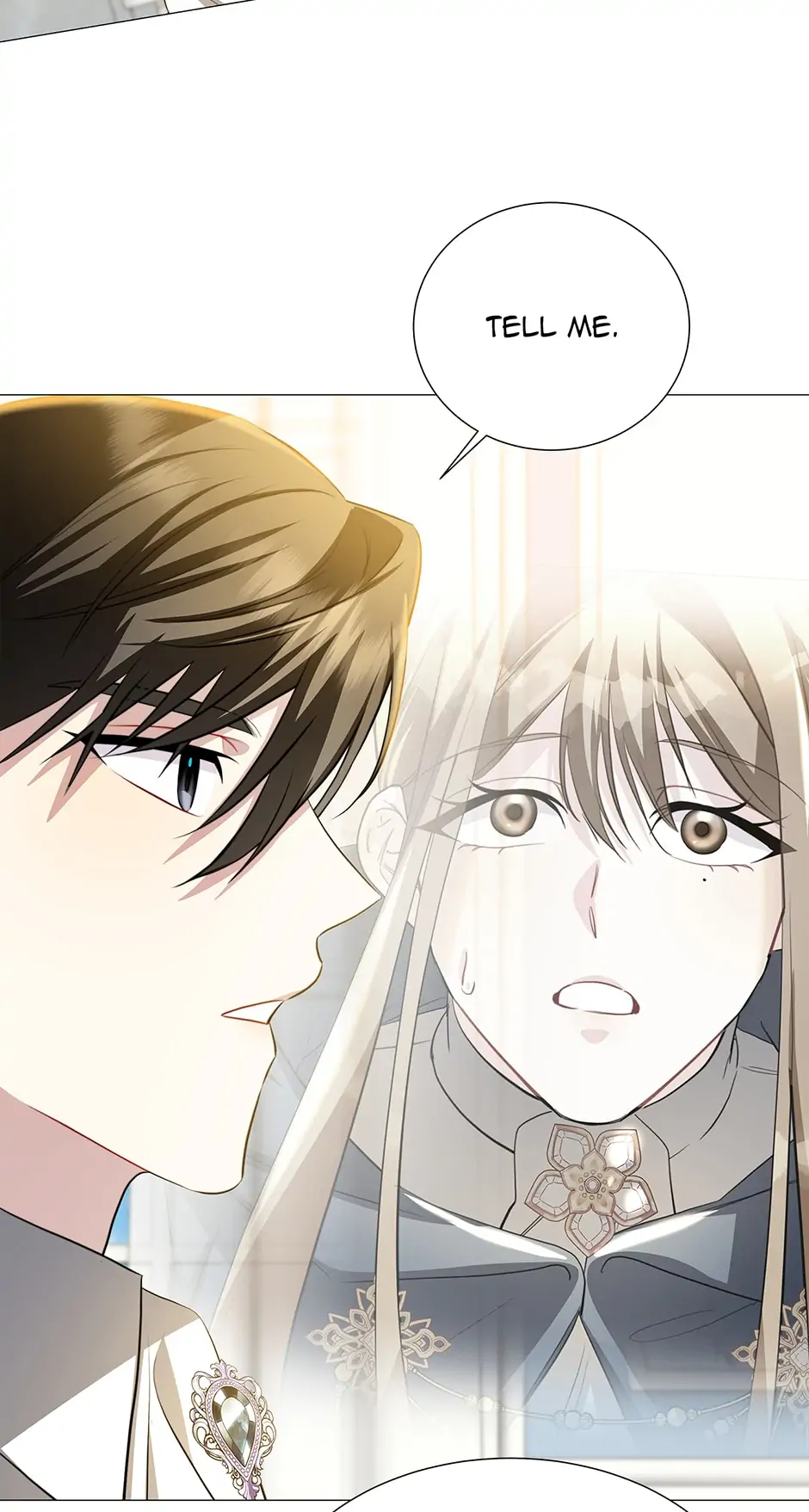 I Won’t Accept Your Regrets Chapter 49 page 40