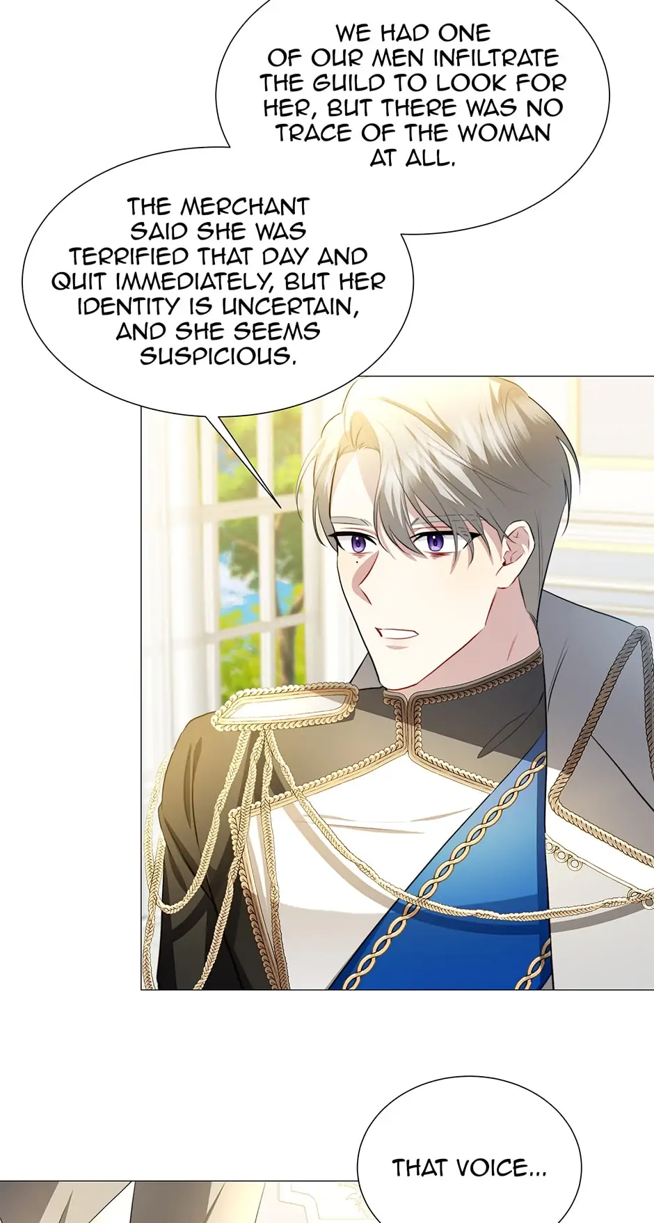 I Won’t Accept Your Regrets Chapter 49 page 41