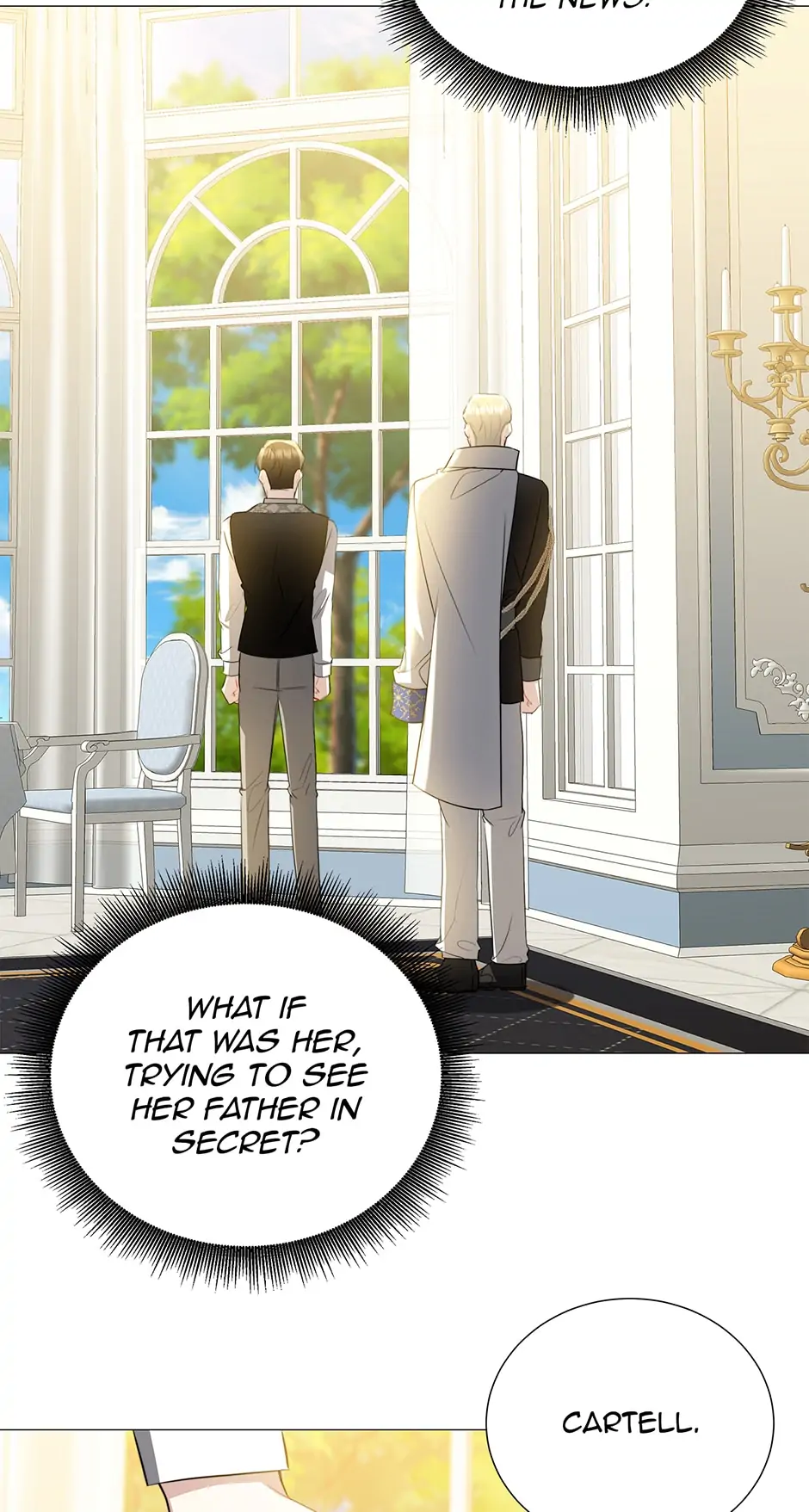 I Won’t Accept Your Regrets Chapter 49 page 44