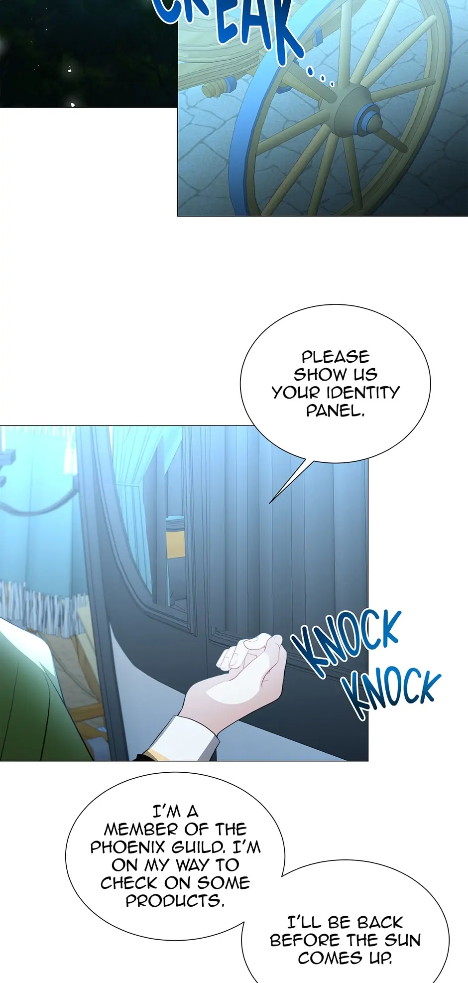 I Won’t Accept Your Regrets Chapter 49 page 48