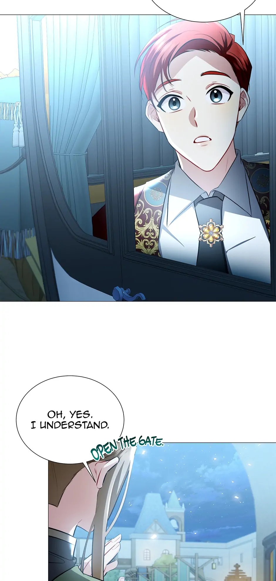I Won’t Accept Your Regrets Chapter 49 page 49