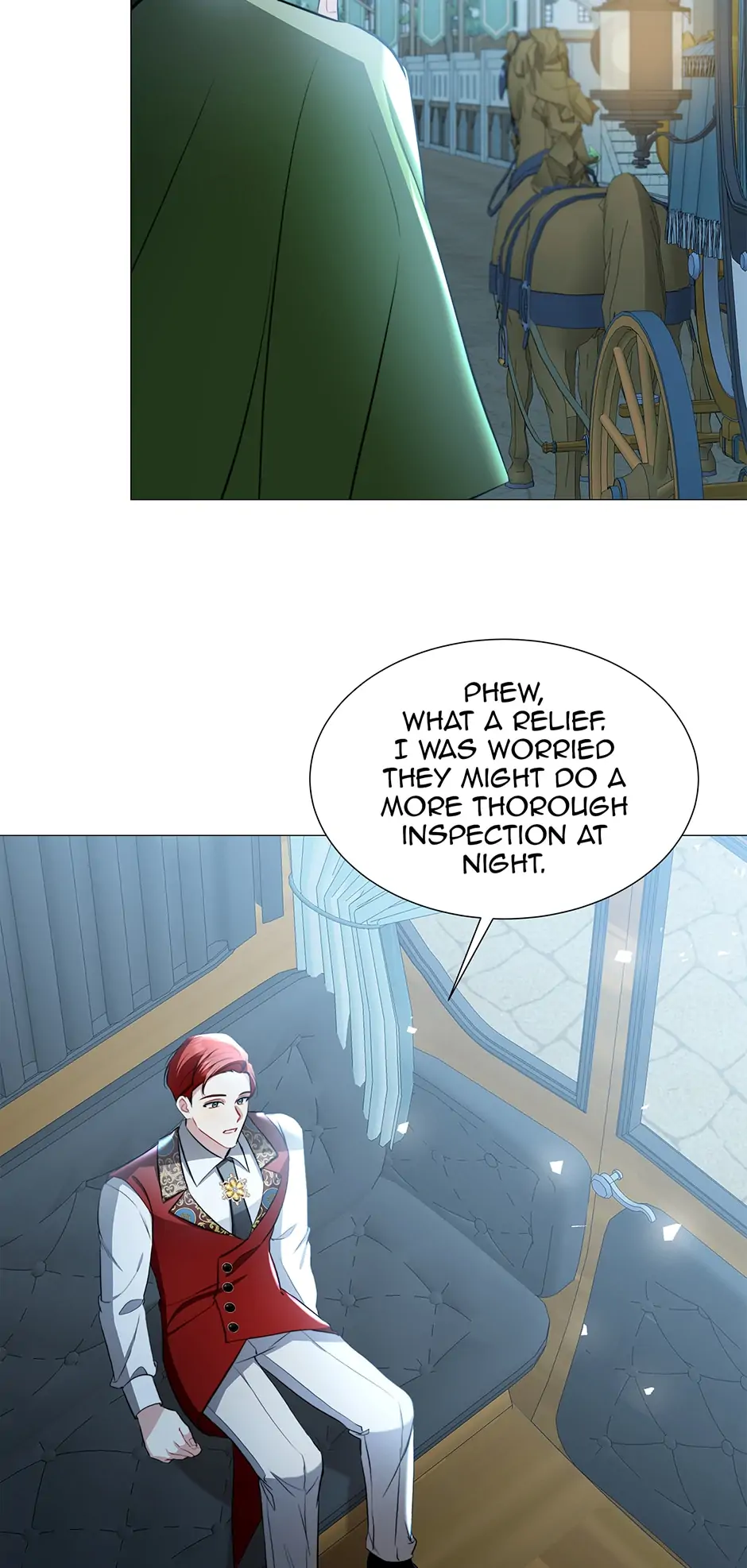 I Won’t Accept Your Regrets Chapter 49 page 50
