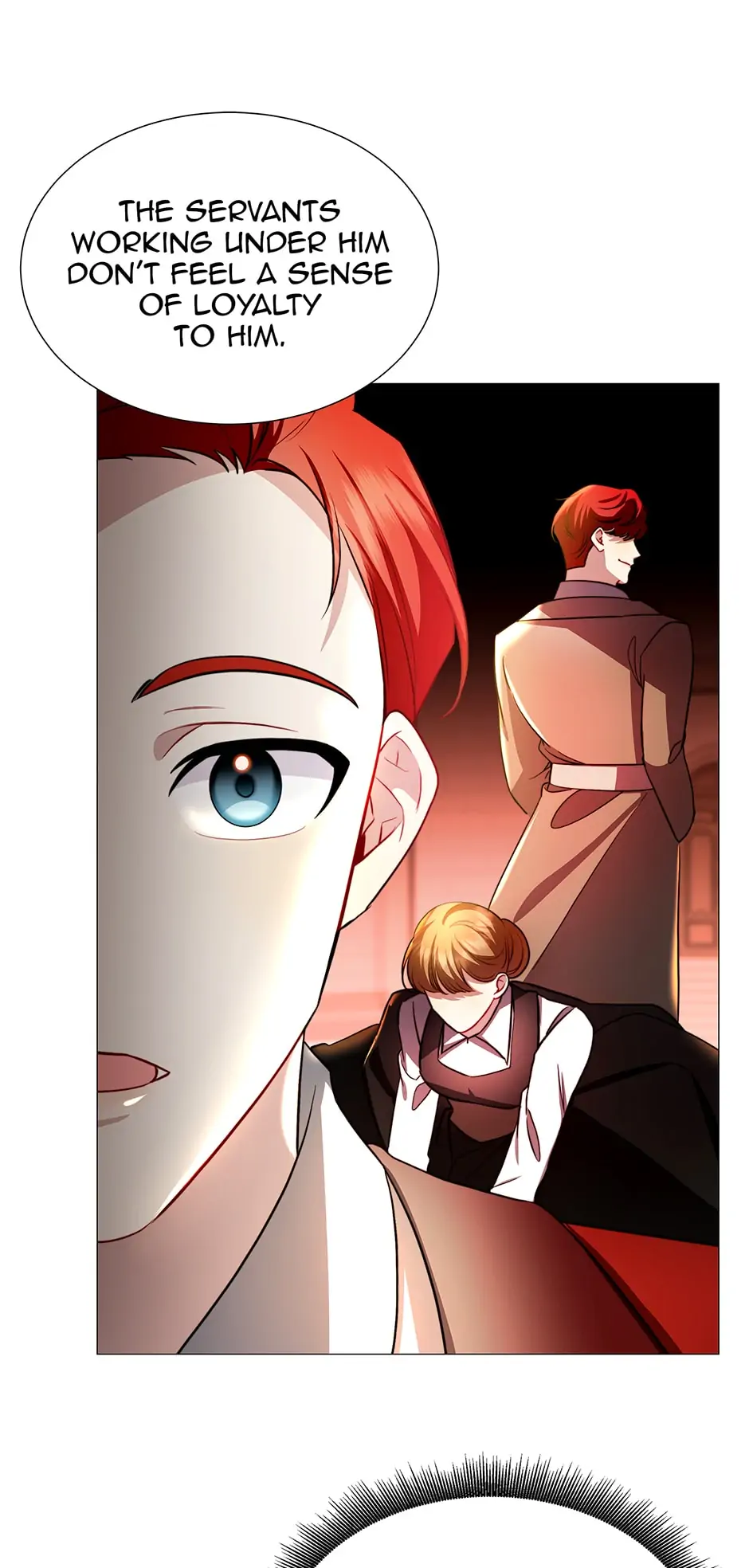 I Won’t Accept Your Regrets Chapter 49 page 53